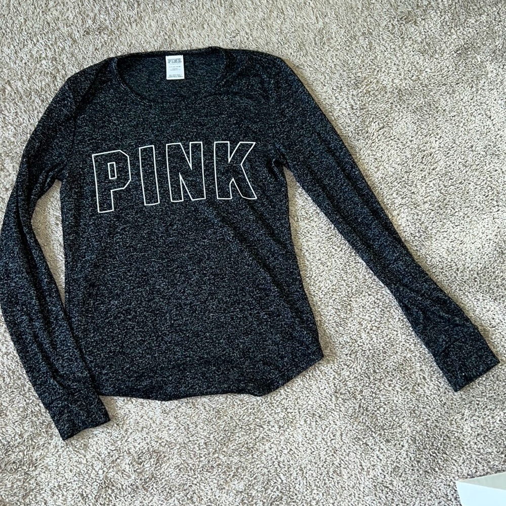 Pink Sweater